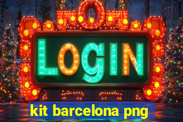 kit barcelona png